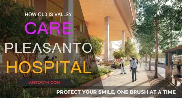 A Historical Overview of ValleyCare Hospital in Pleasanton