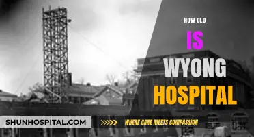 Discovering Wyong Hospital's Age: A Historical Overview of Its Establishment
