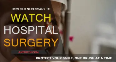 Witnessing Surgery: What Age is Appropriate?