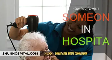 Hospital Visitation Rules for Minors: Age Requirements Explained