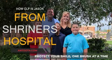 Jason's Journey: A Patient's Story at Shriners Hospital