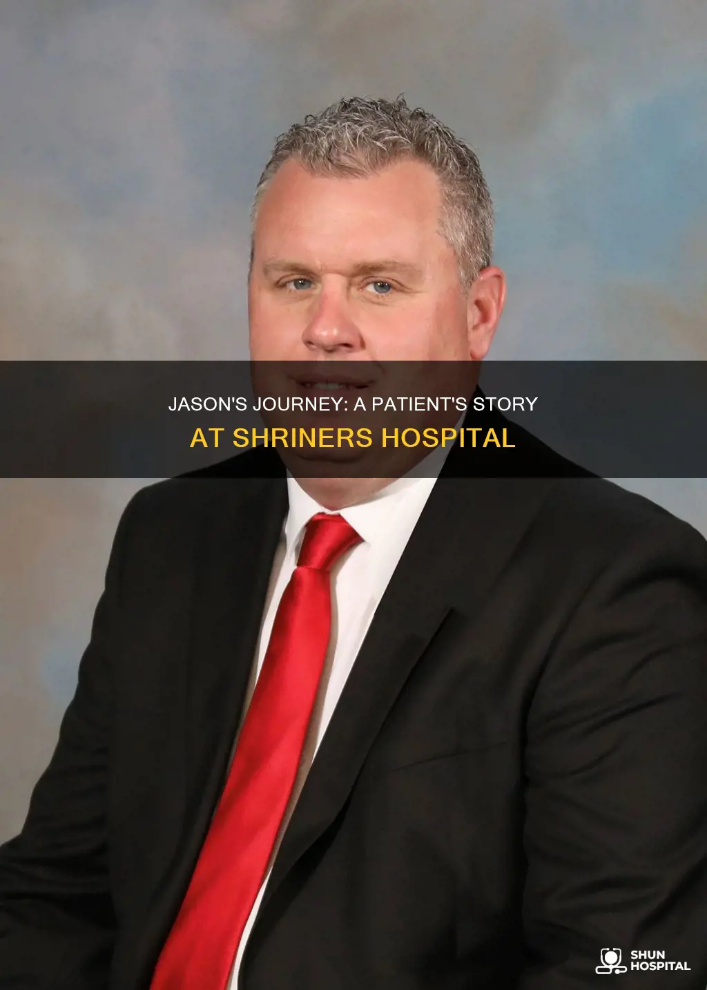 how olf is jason from shriners hospital