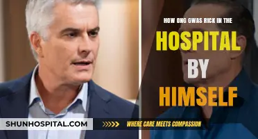 Rick's Solo Hospital Stay: How Long Was He There Alone?