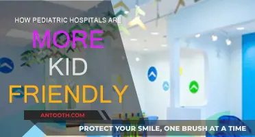 Creating Comfortable Spaces: Pediatric Hospitals for Children