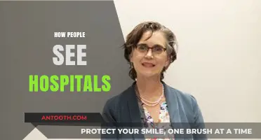 Hospitals in Public Perception: Healing Havens or Places of Dread?