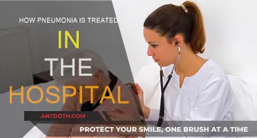 Pneumonia Treatment: Hospital Care and Recovery