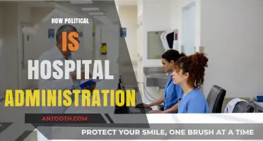 Hospital Administration: Navigating the Intersection of Politics and Healthcare