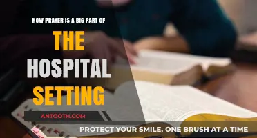 Healing Through Faith: Prayer's Vital Role in Hospital Care