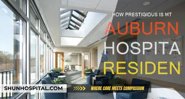 Is Mt. Auburn Hospital Residency Prestigious?