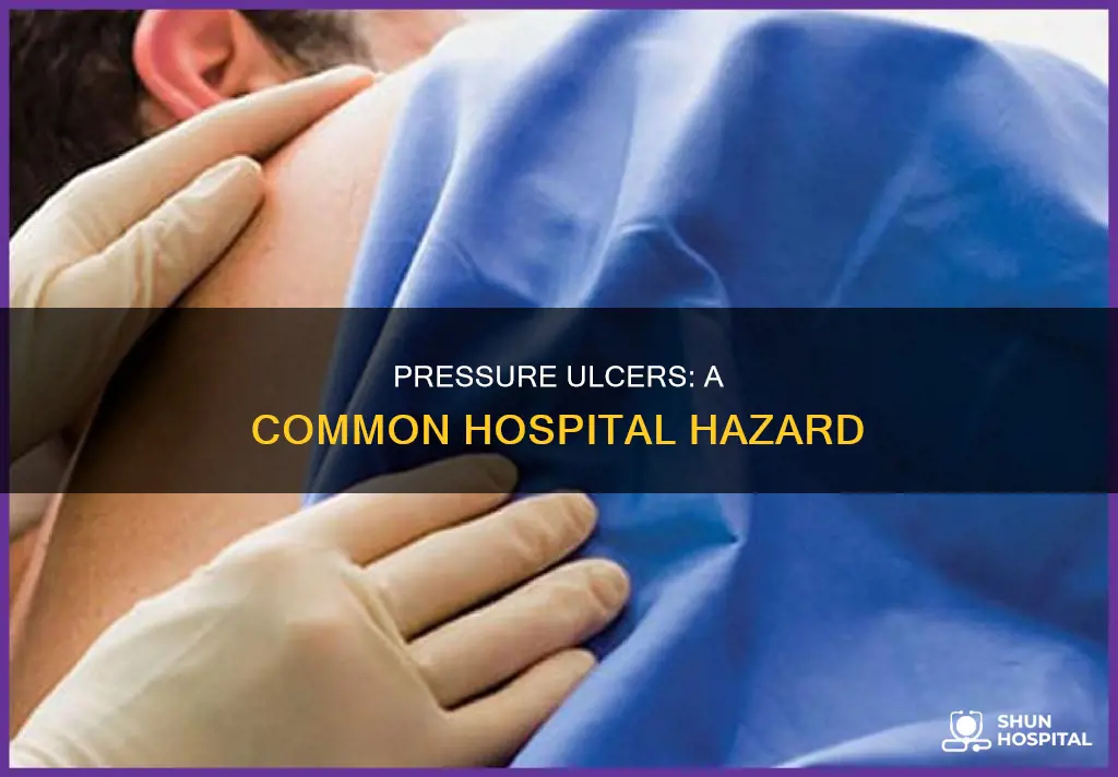 how prevelant are pressure ulcers in hospitals