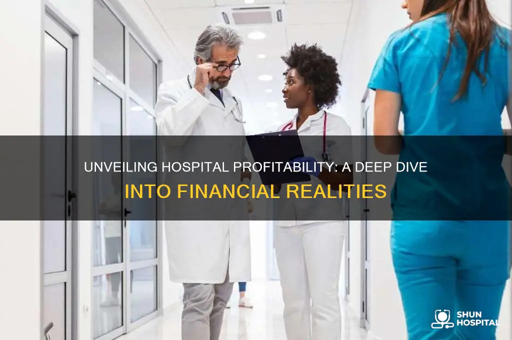 how profitable are hospitals