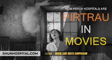 Psych Hospital Portrayals: The Movie Myth