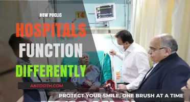 Unveiling the Unique Operational Dynamics of Public Hospitals