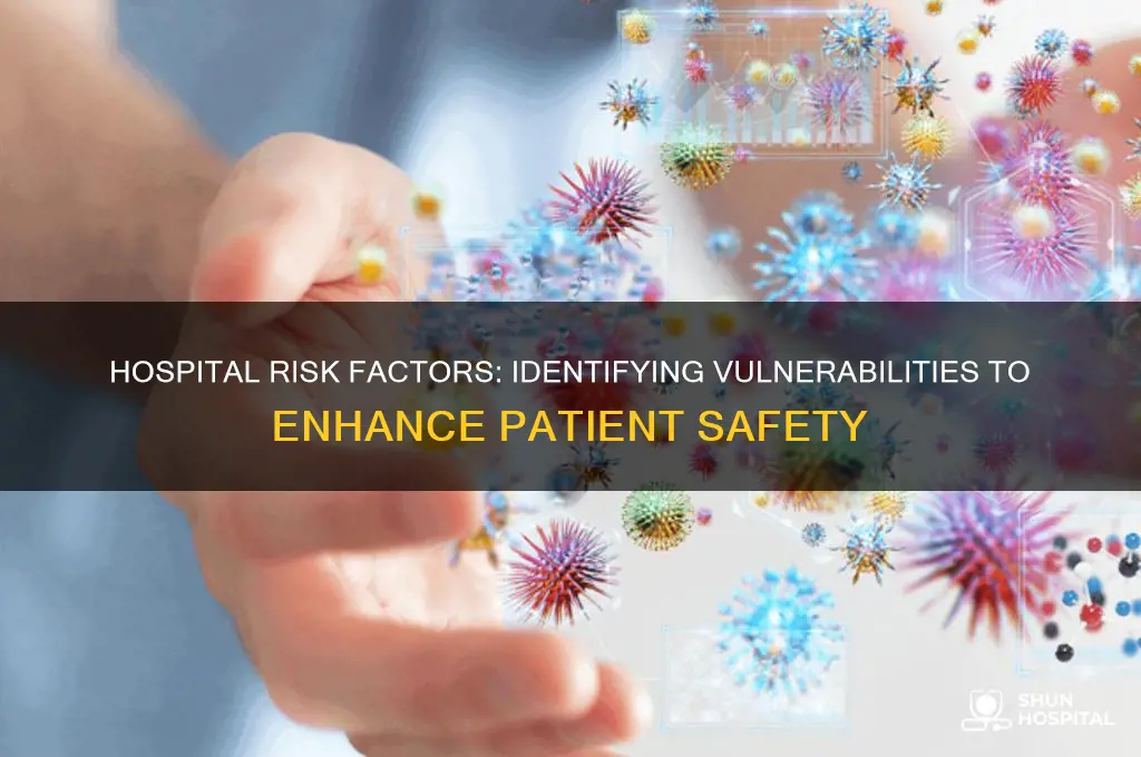 how puts your hospital risk