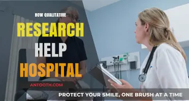 Enhancing Patient Care: Qualitative Research Insights for Hospital Improvement