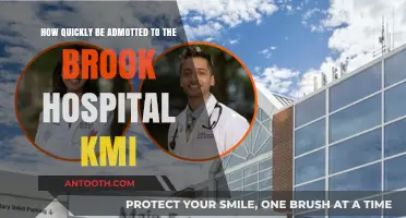 Quick Admission Process at Brook Hospital KMI: What to Expect