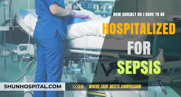 Sepsis Emergency: When to Seek Immediate Hospitalization for Rapid Treatment