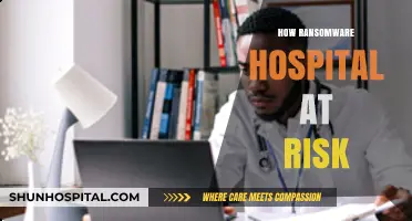Ransomware Attacks: How Hospitals Face Critical Cybersecurity Risks