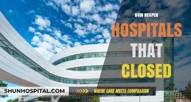 Reviving Closed Hospitals: Strategies for Reopening and Restoring Healthcare Access