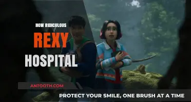 Rexy Hospital's Ridiculous Policies: A Patient's Frustrating Experience