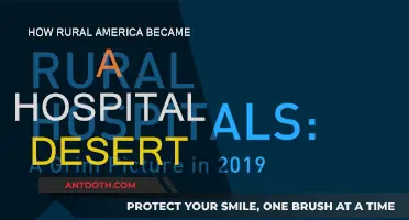 The Hospital Desert: Rural America's Healthcare Crisis