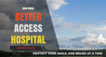 Improving Rural Healthcare: Strategies for Better Hospital Access in Remote Areas