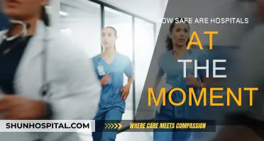 Hospitals' Safety: Current Status and Concerns