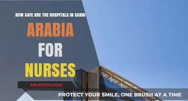Nursing in Saudi Arabia: Safety Standards and Hospital Environments