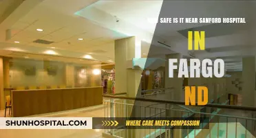 Safety Near Sanford Hospital Fargo ND: What Locals Should Know