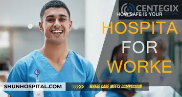 Hospital Safety: Protecting Our Healthcare Heroes
