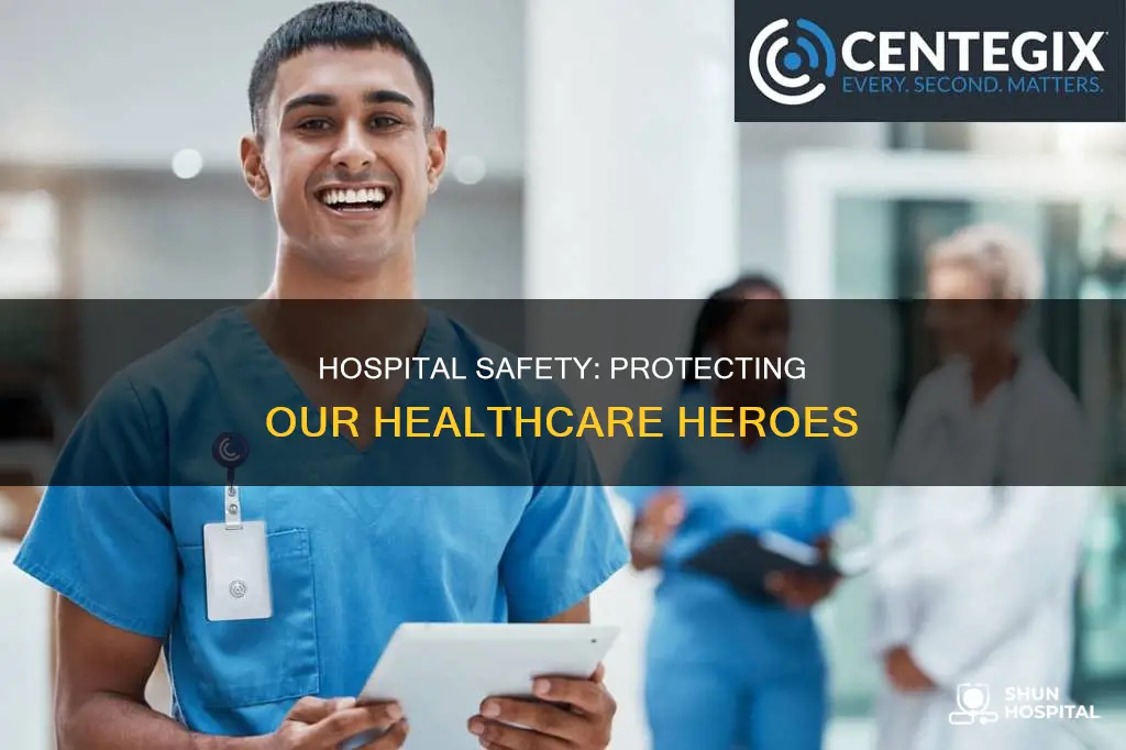 how safe is your hospital for workers