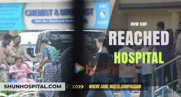 Saif's Emergency Journey: A Detailed Account of His Hospital Arrival