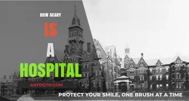 The Haunting Reality: Unveiling the Terrifying Truth About Hospitals