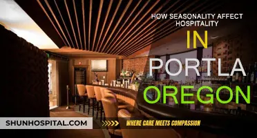 Seasonal Swings: Portland Hospitality's Weather Woes