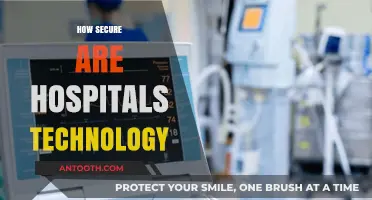 Are Hospitals' Digital Defenses Strong Enough to Protect Patient Data?