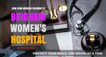 How to Securely Send Medical Records to Brigham and Women's Hospital