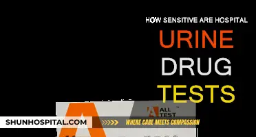 Hospital Urine Drug Tests: How Accurate Are They?