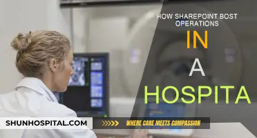 SharePoint Revolutionizes Hospital Operations and Patient Care