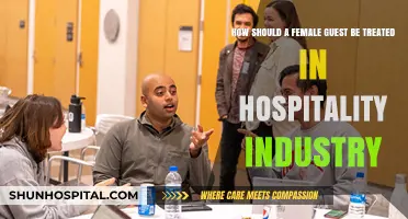 Empowering Hospitality: Elevating Female Guest Experiences with Respect and Care