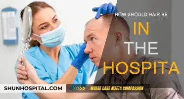 Hospital Hair: A Practical Guide for Healthcare Workers