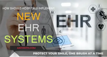 Streamlining EHR Implementation: Strategies for Hospitals