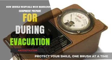 Radiological Equipment Evacuation: Essential Hospital Preparedness Strategies