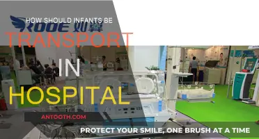 Safe Infant Transportation: Best Practices for Hospitals