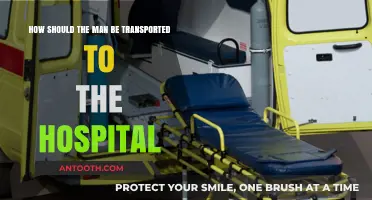 Efficient Emergency Transport: Safely Moving Patients to Hospital Care