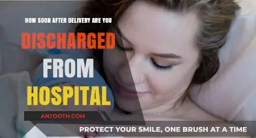 Postpartum Hospital Stay: When Can New Moms Go Home After Delivery?