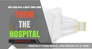 Bringing Baby Home: Understanding Hospital Discharge Timelines for Newborns