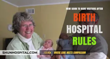 Hospital Visitor Policies: When Can Guests Meet Your Newborn?