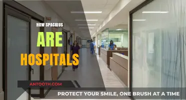 Exploring Hospital Space: Design, Efficiency, and Patient Comfort