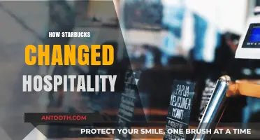 Starbucks Revolution: Transforming Hospitality with Experience-Driven Coffee Culture