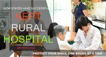 Rural Hospitals: Strategies for Survival and Success